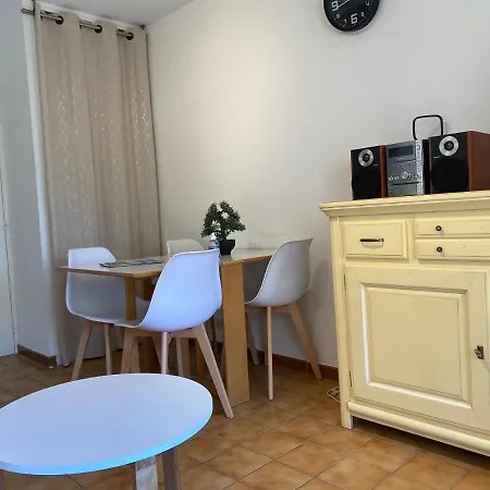 Apartman Genius Superior Ste Maxime 107 *