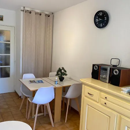 Apartman Genius Superior Ste Maxime 107 Sainte-Maxime