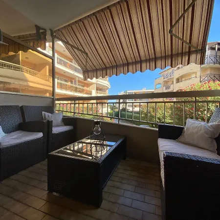 Apartman Genius Superior Ste Maxime 107 Sainte-Maxime