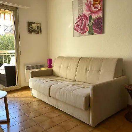 Apartman Genius Superior Ste Maxime 107 *